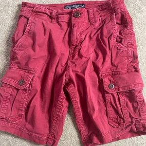 American Eagle men’s cargo shorts size 30